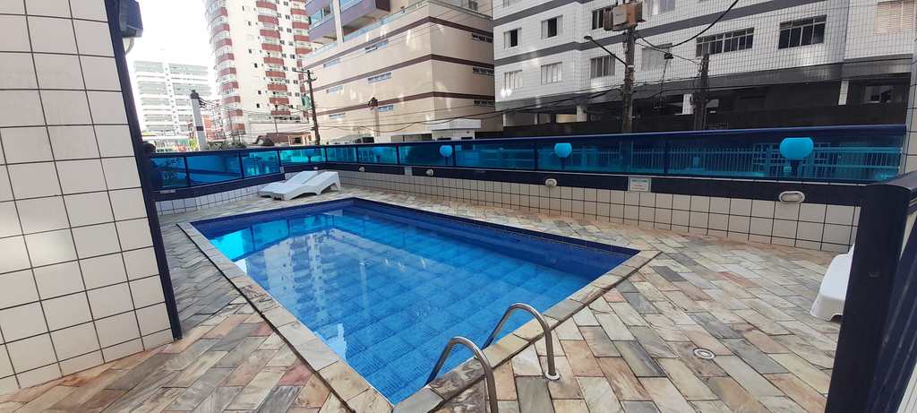 Apartamento em Praia Grande, no bairro Ocian