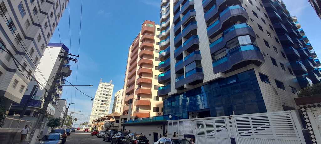 Apartamento em Praia Grande, no bairro Ocian