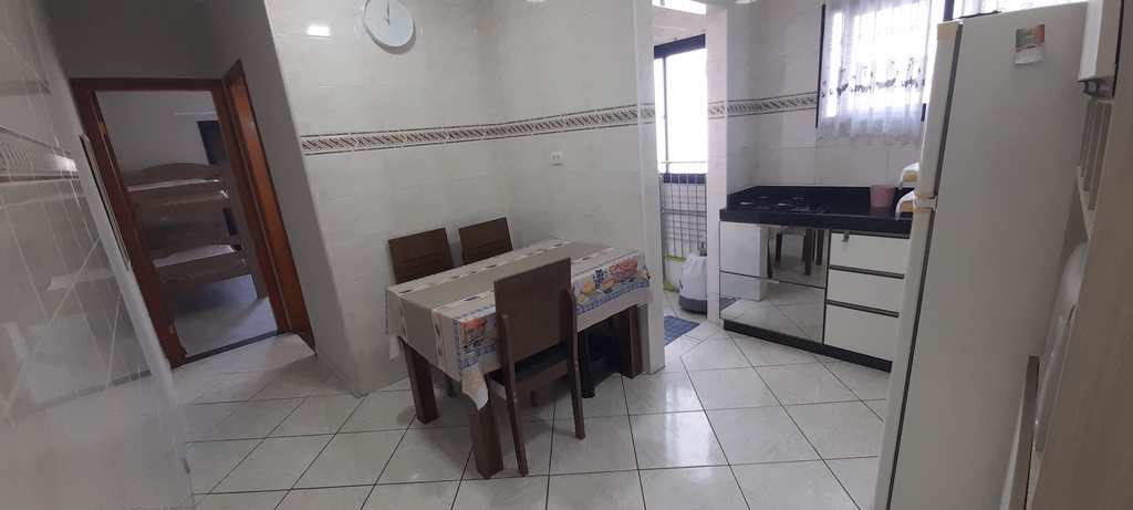Apartamento em Praia Grande, no bairro Ocian