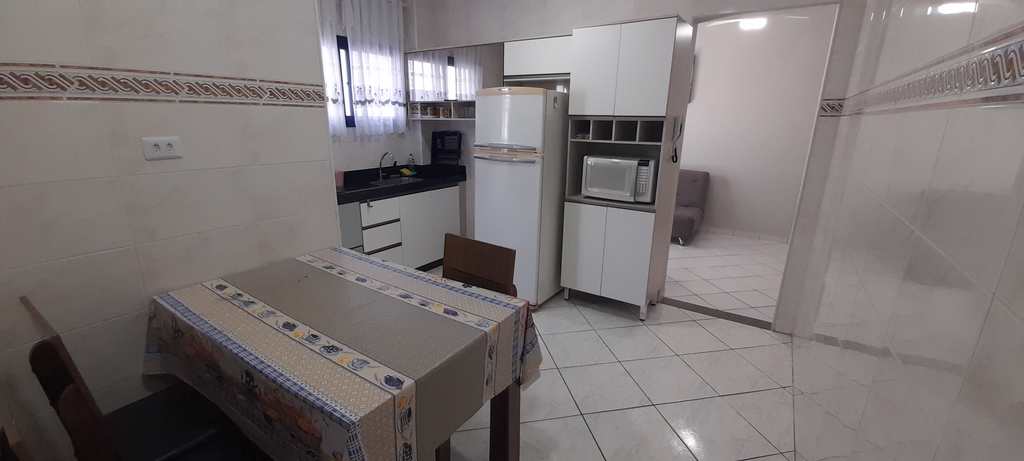 Apartamento em Praia Grande, no bairro Ocian