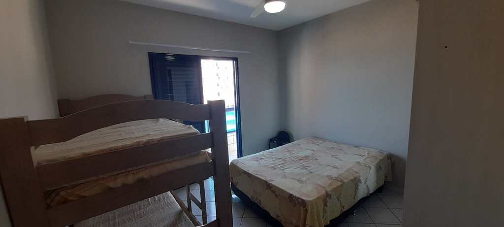 Apartamento em Praia Grande, no bairro Ocian