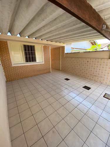 Casa, código 7335 em Praia Grande, bairro Flórida
