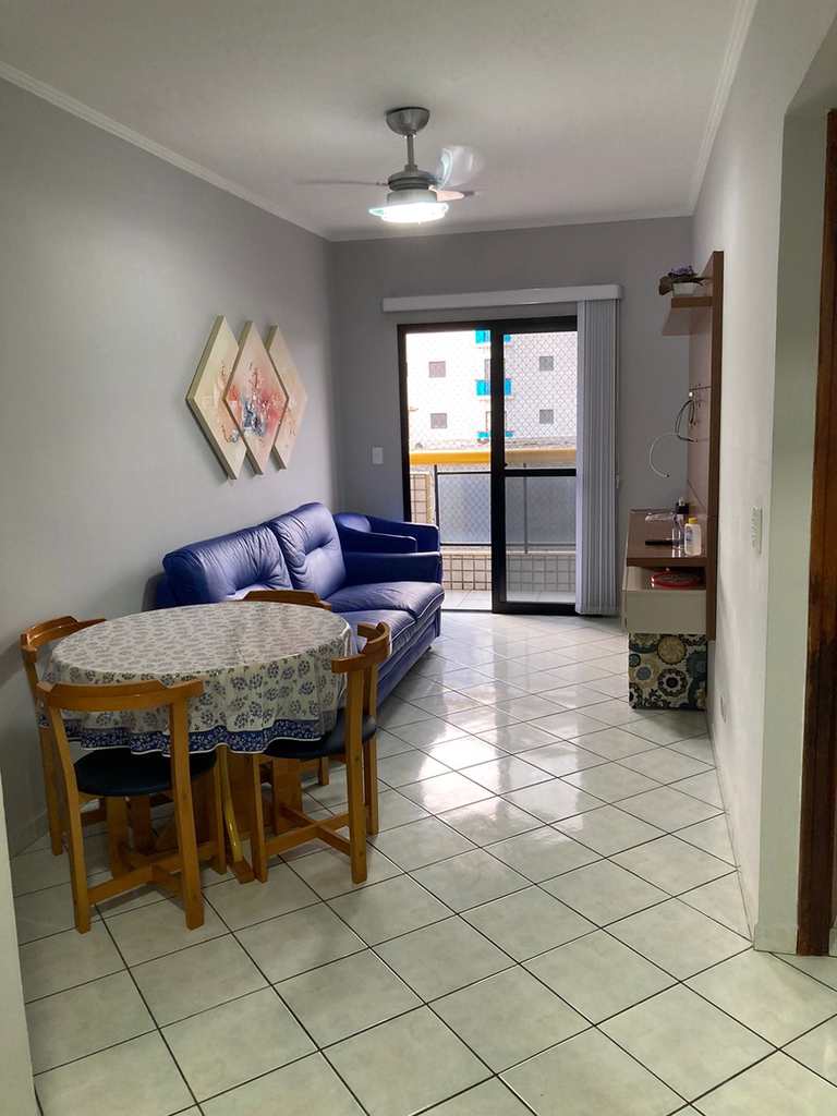 Apartamento em Praia Grande, no bairro Aviação