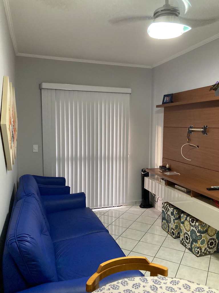 Apartamento em Praia Grande, no bairro Aviação