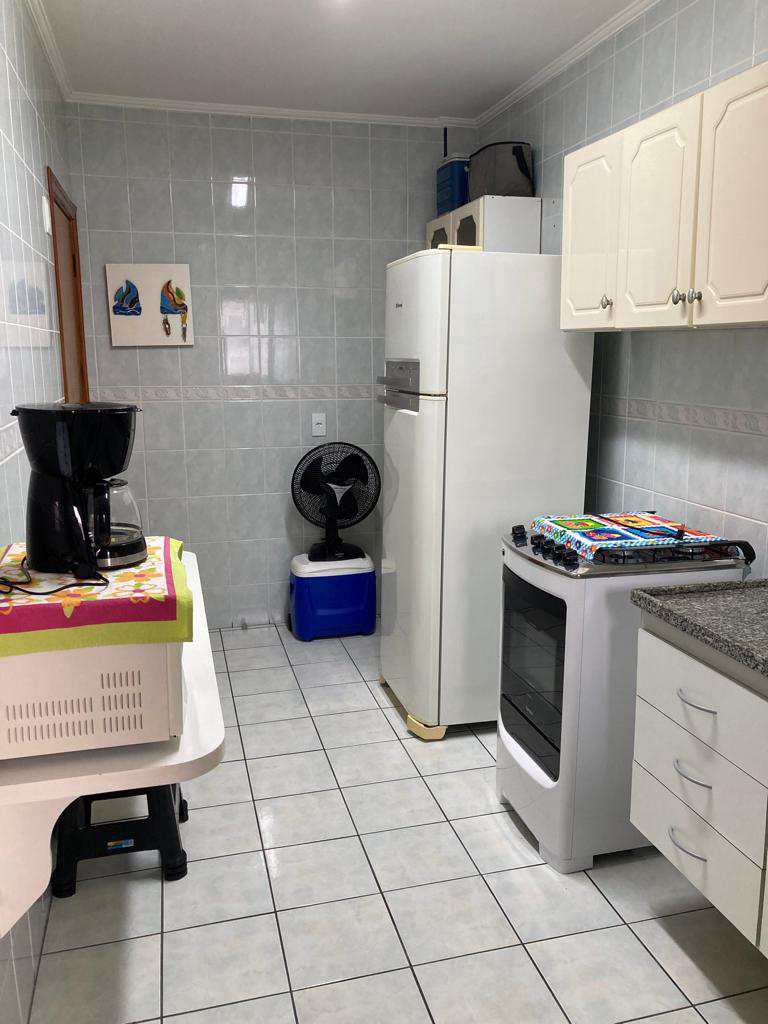Apartamento em Praia Grande, no bairro Aviação