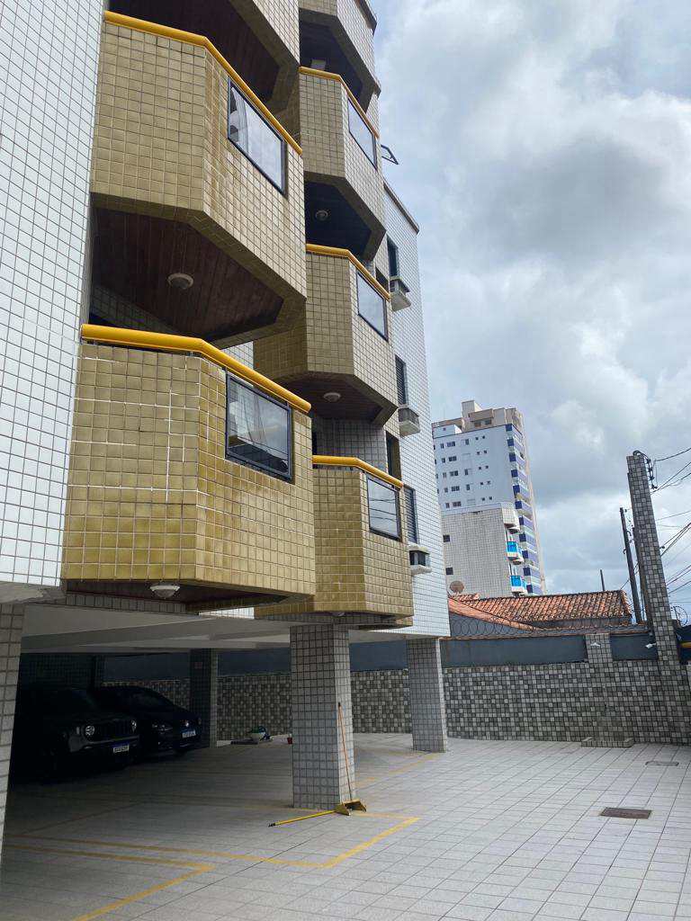 Apartamento em Praia Grande, no bairro Aviação