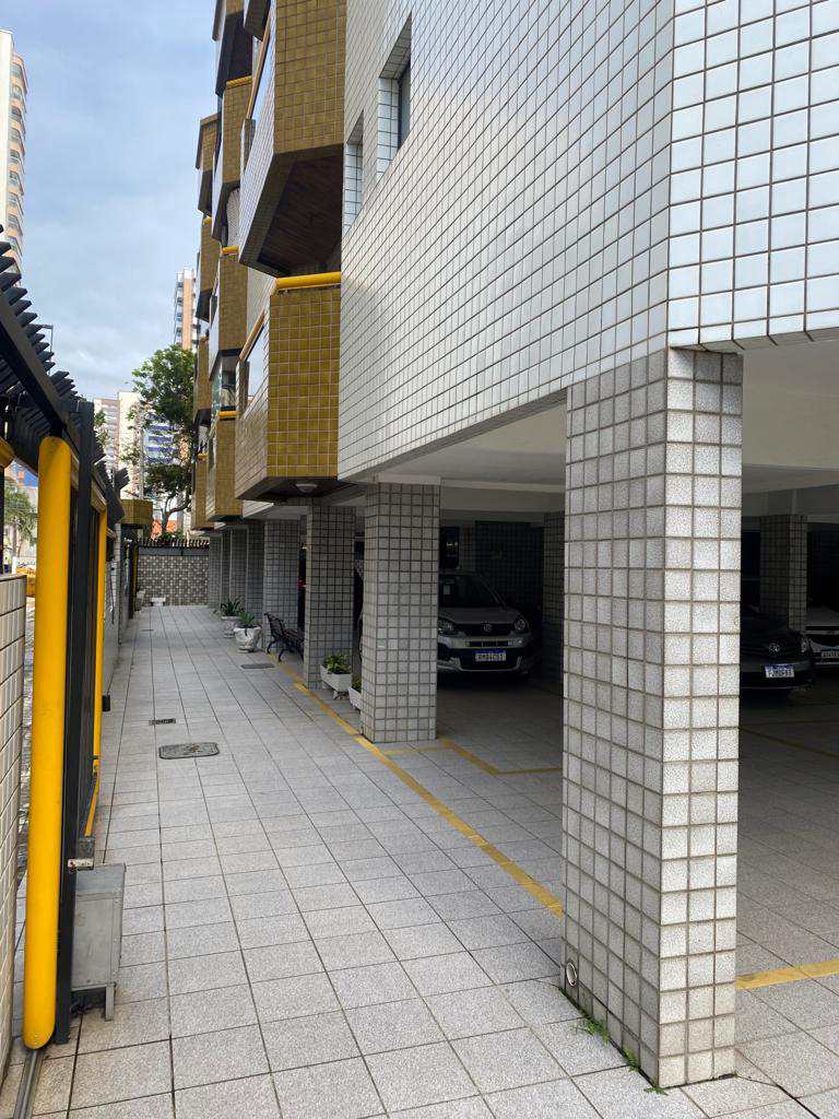Apartamento em Praia Grande, no bairro Aviação