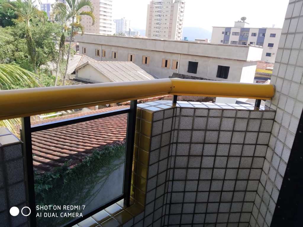 Apartamento em Praia Grande, no bairro Aviação
