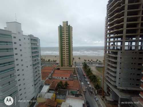 Apartamento, código 7350 em Praia Grande, bairro Guilhermina