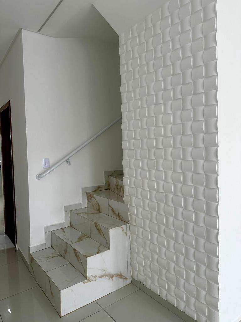Casa de Condomínio em Praia Grande, no bairro Tupi