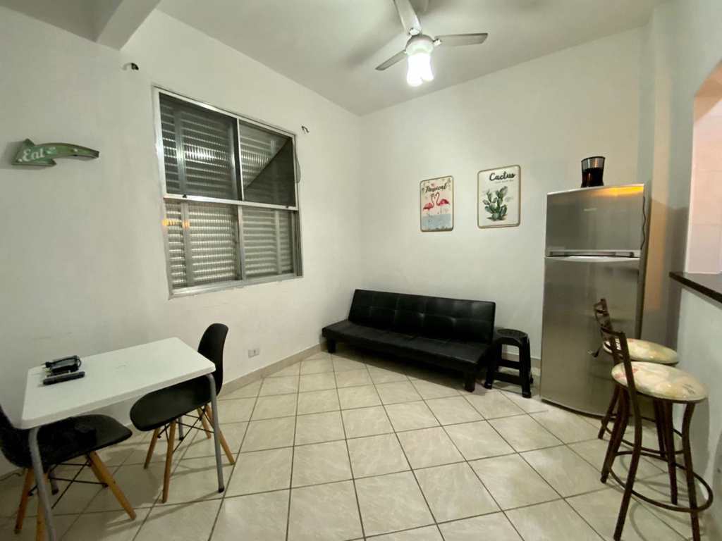 Apartamento em Praia Grande, no bairro Ocian