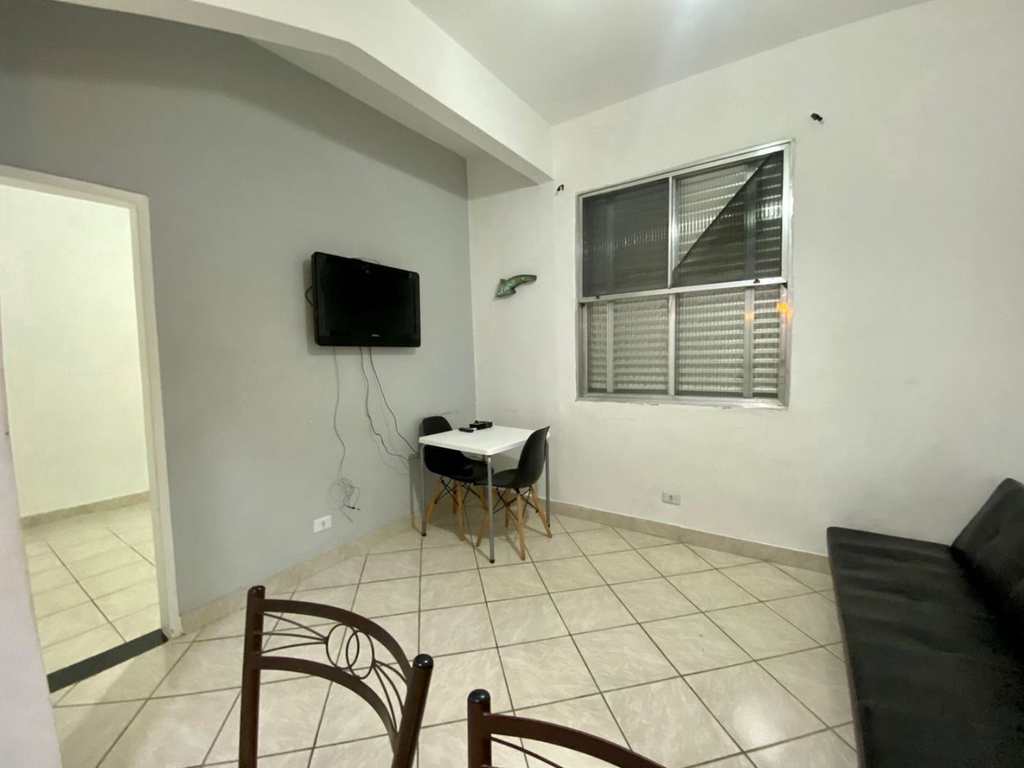 Apartamento em Praia Grande, no bairro Ocian