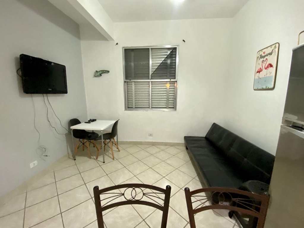 Apartamento em Praia Grande, no bairro Ocian