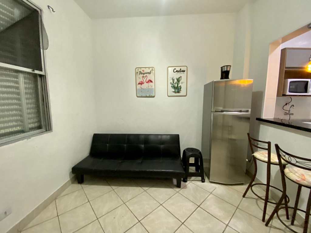 Apartamento em Praia Grande, no bairro Ocian