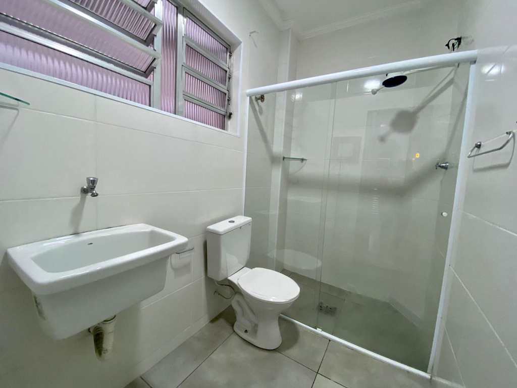 Apartamento em Praia Grande, no bairro Ocian