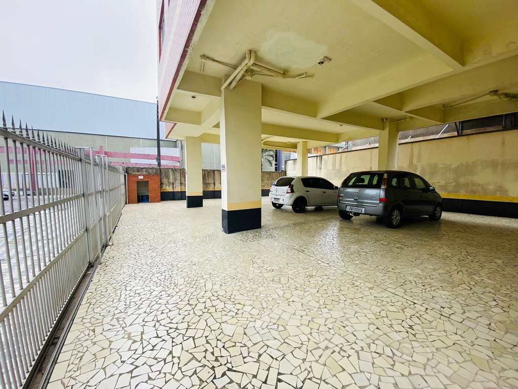 Apartamento em Praia Grande, no bairro Tupi