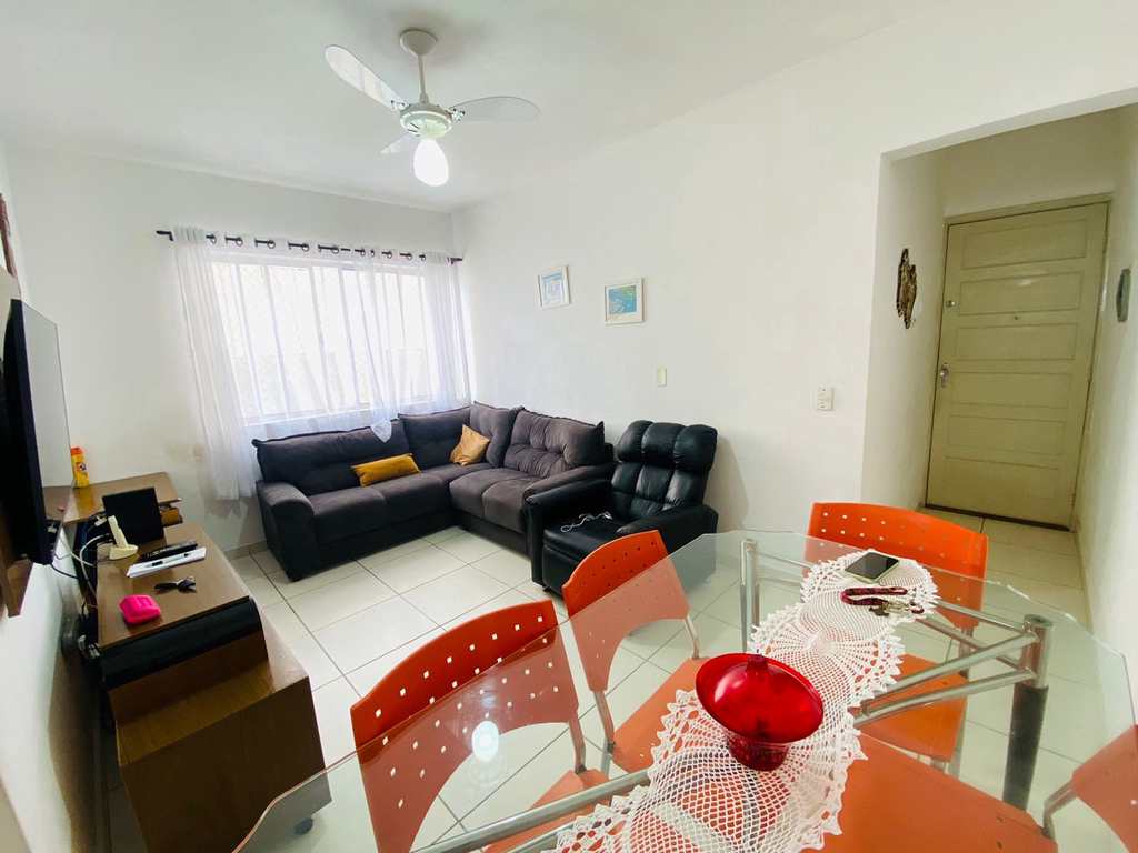 Apartamento em Praia Grande, no bairro Tupi