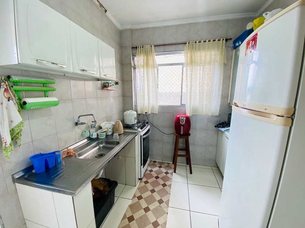 Apartamento em Praia Grande, no bairro Tupi