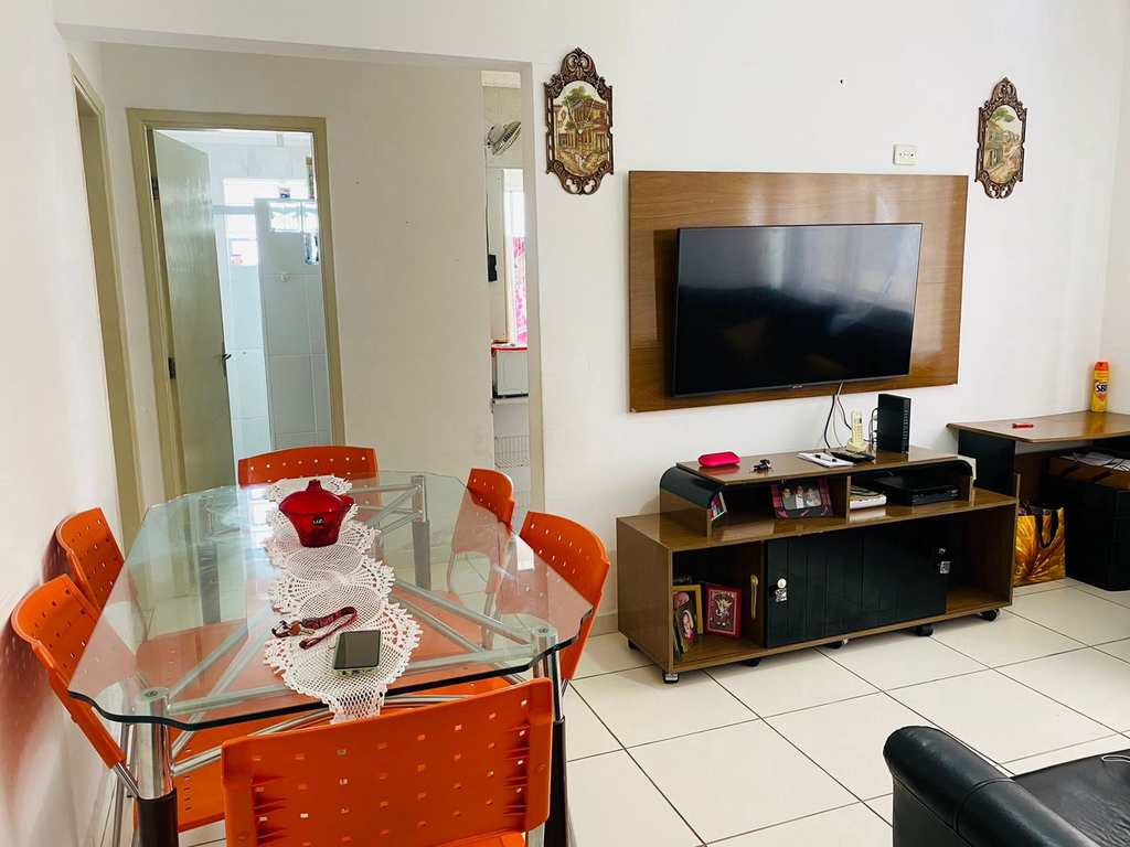Apartamento em Praia Grande, no bairro Tupi