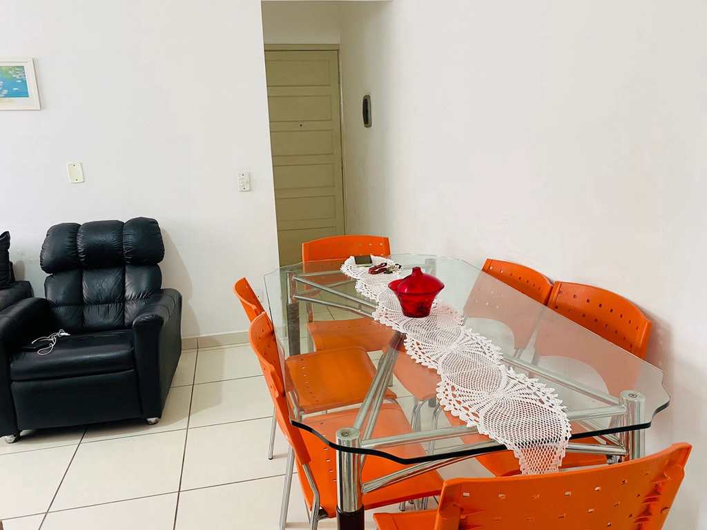 Apartamento em Praia Grande, no bairro Tupi