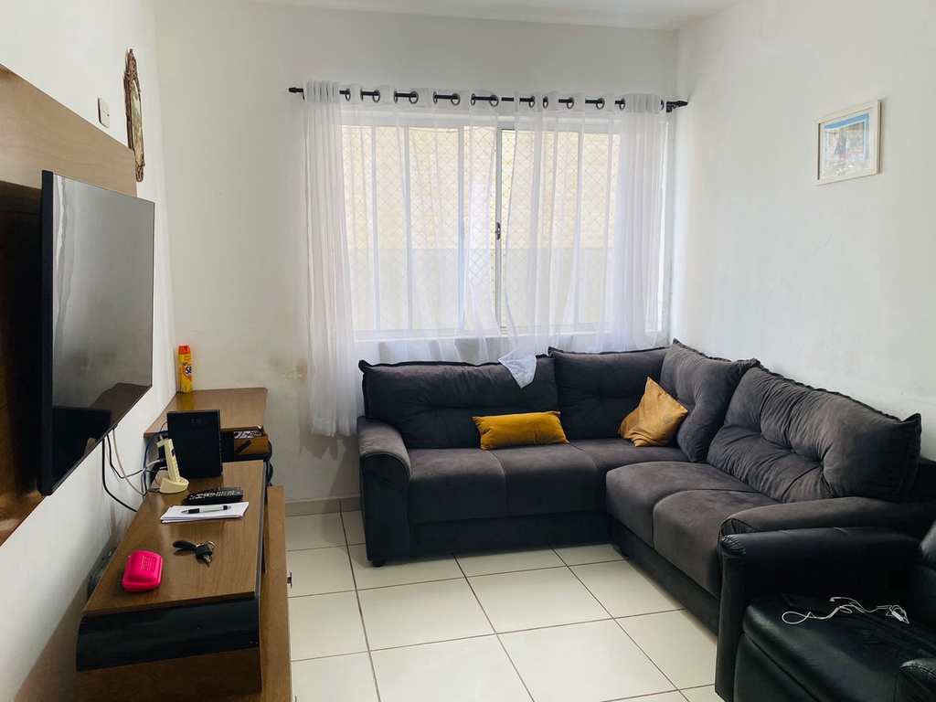 Apartamento em Praia Grande, no bairro Tupi