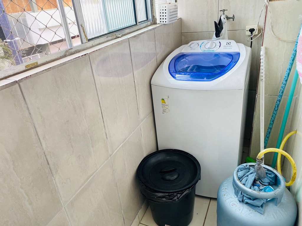 Apartamento em Praia Grande, no bairro Tupi