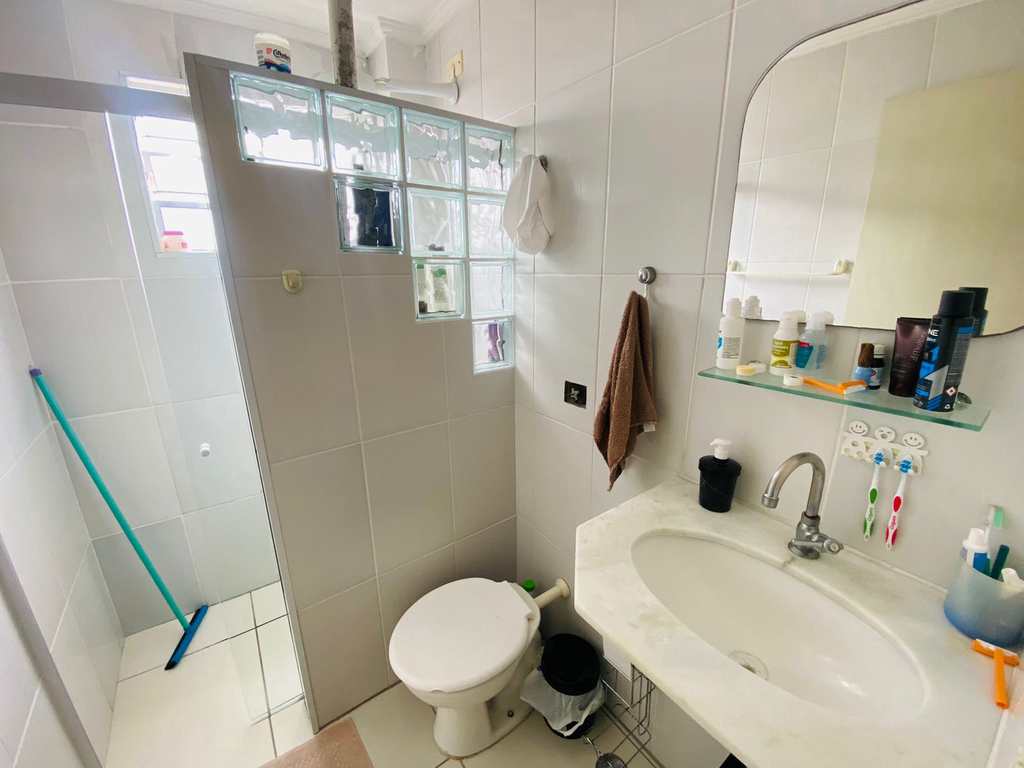 Apartamento em Praia Grande, no bairro Tupi