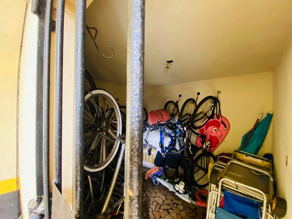 Apartamento em Praia Grande, no bairro Tupi