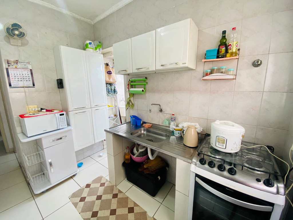 Apartamento em Praia Grande, no bairro Tupi