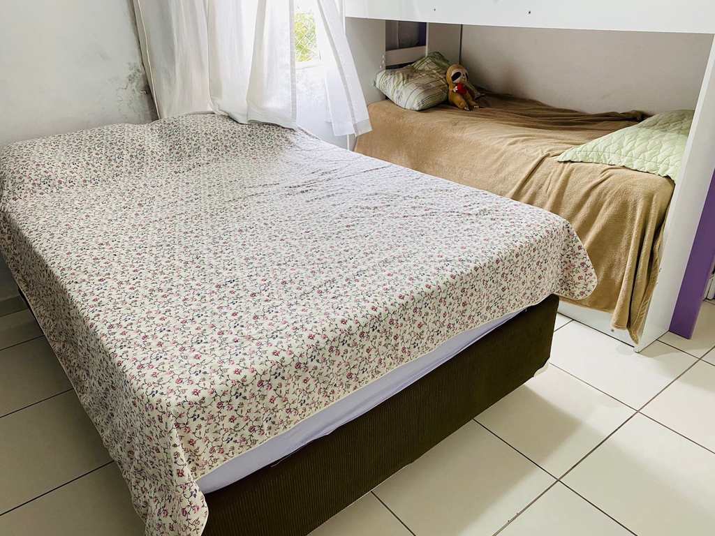 Apartamento em Praia Grande, no bairro Tupi