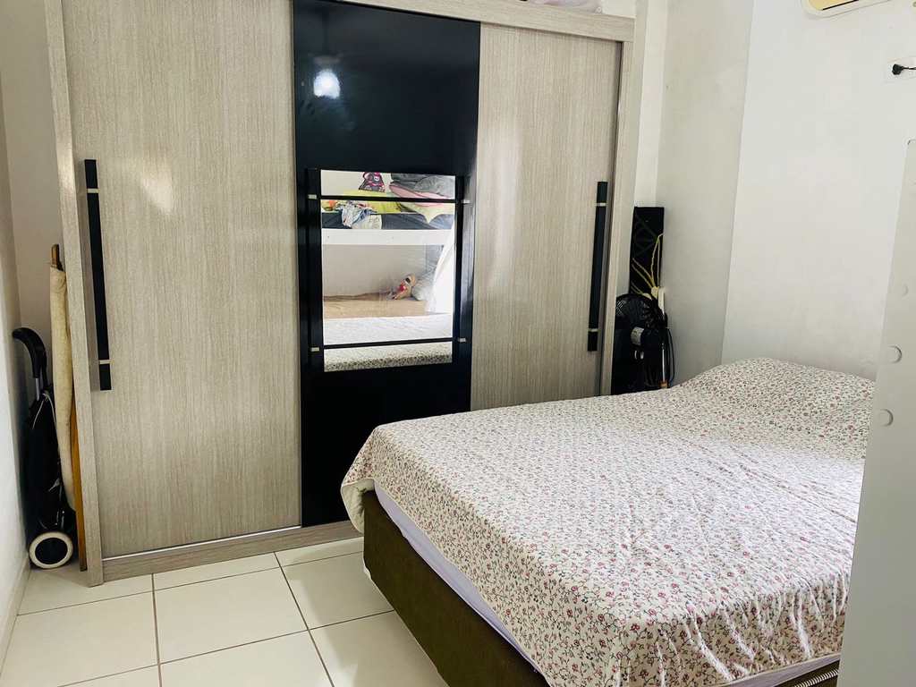 Apartamento em Praia Grande, no bairro Tupi