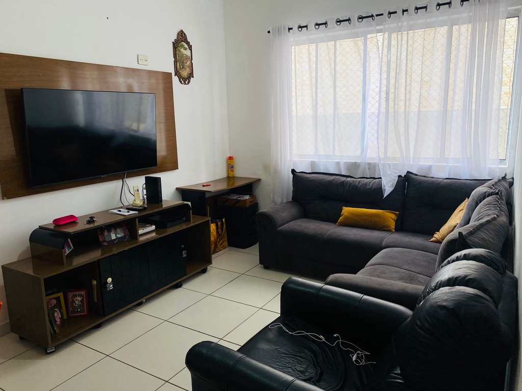 Apartamento em Praia Grande, no bairro Tupi