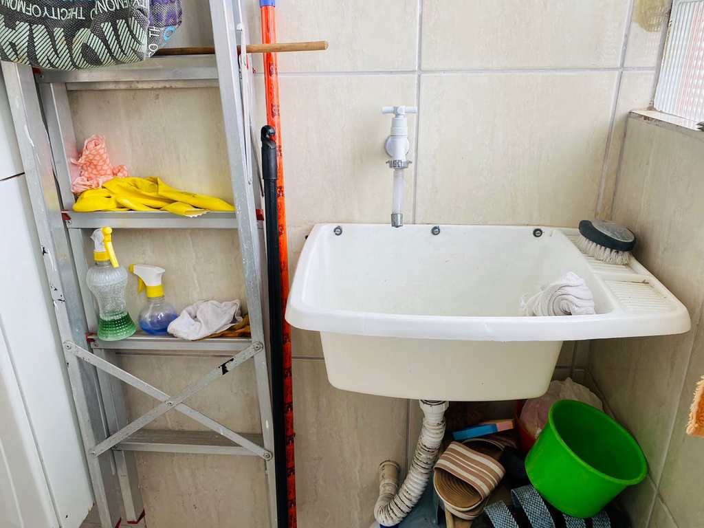 Apartamento em Praia Grande, no bairro Tupi