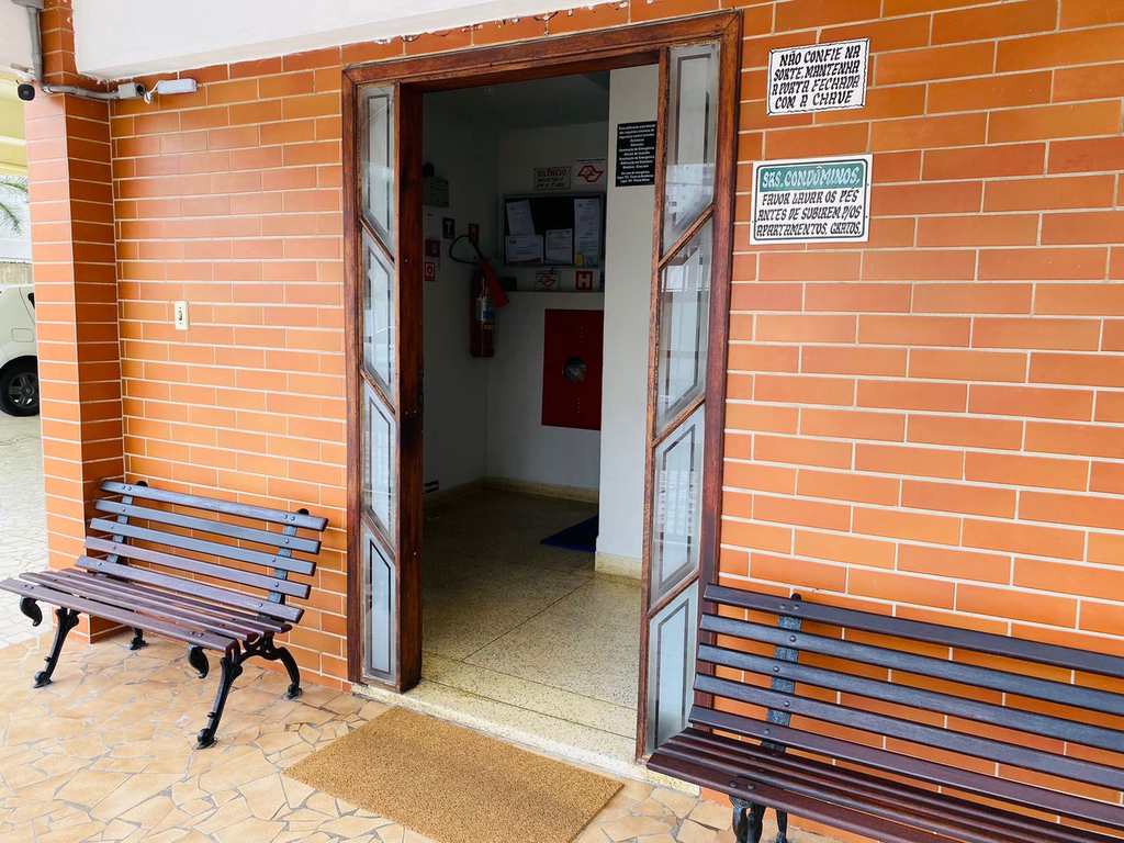 Apartamento em Praia Grande, no bairro Tupi