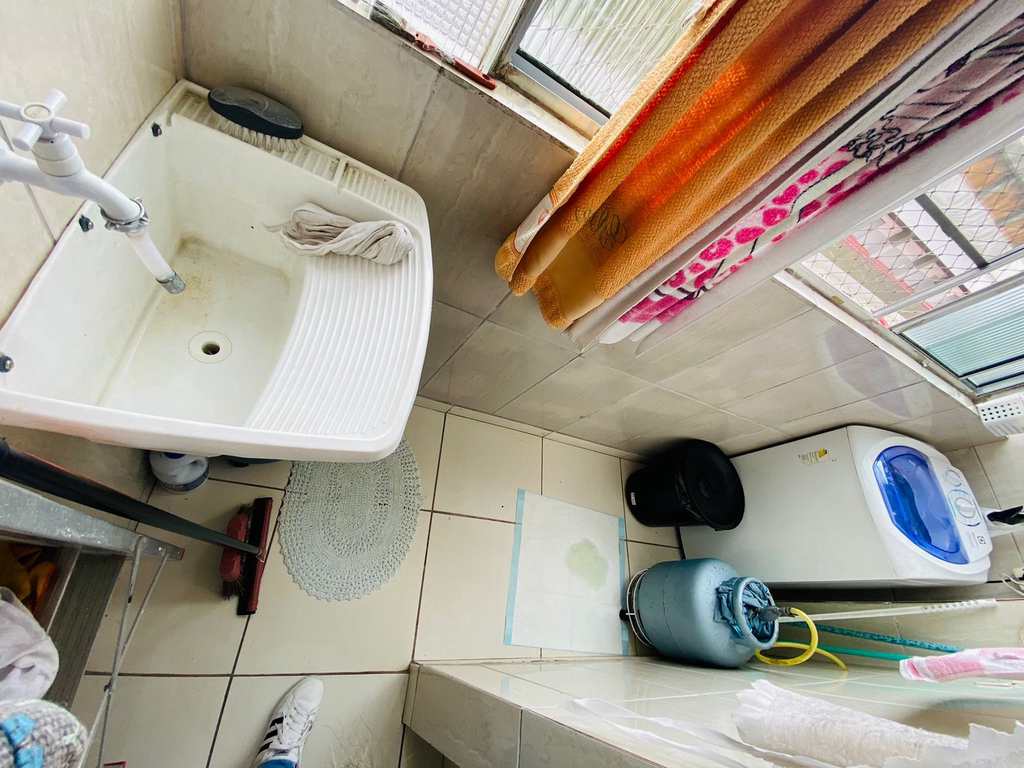 Apartamento em Praia Grande, no bairro Tupi