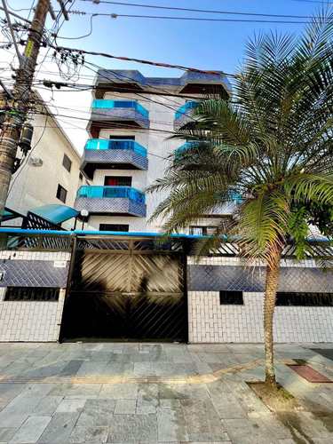 Apartamento, código 7370 em Praia Grande, bairro Boqueirão