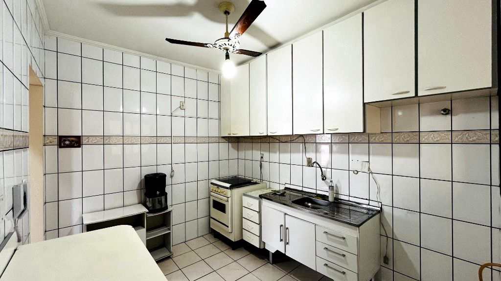 Apartamento em Praia Grande, no bairro Aviação