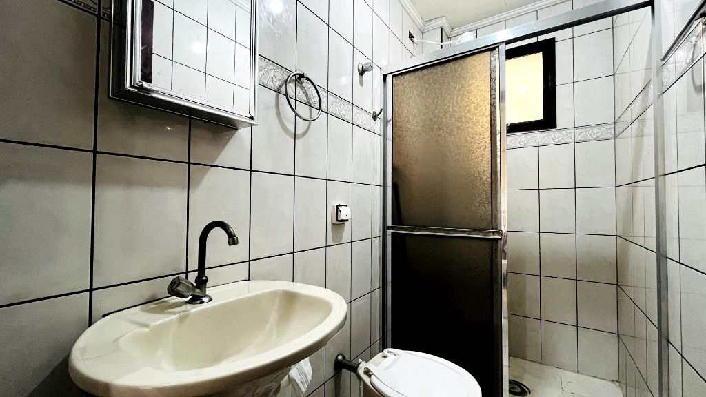 Apartamento em Praia Grande, no bairro Aviação