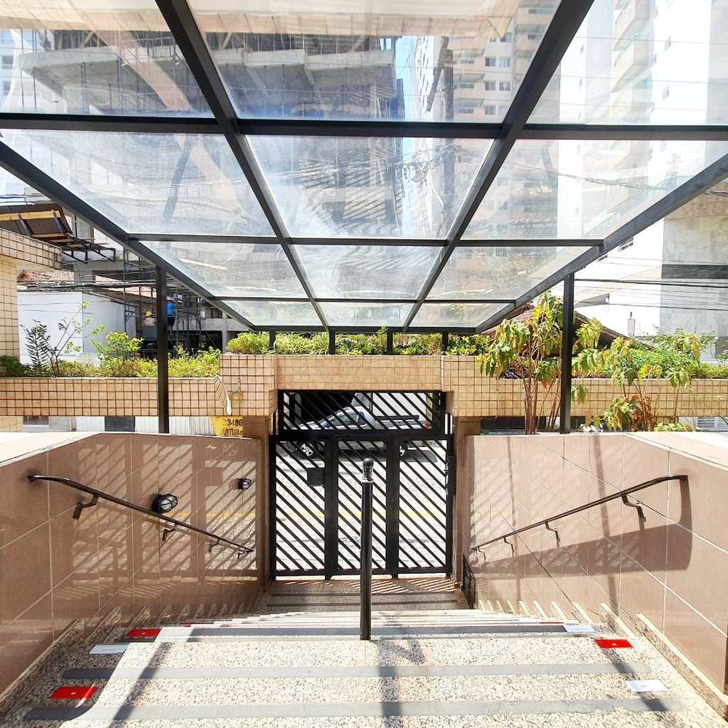 Apartamento em Praia Grande, no bairro Aviação