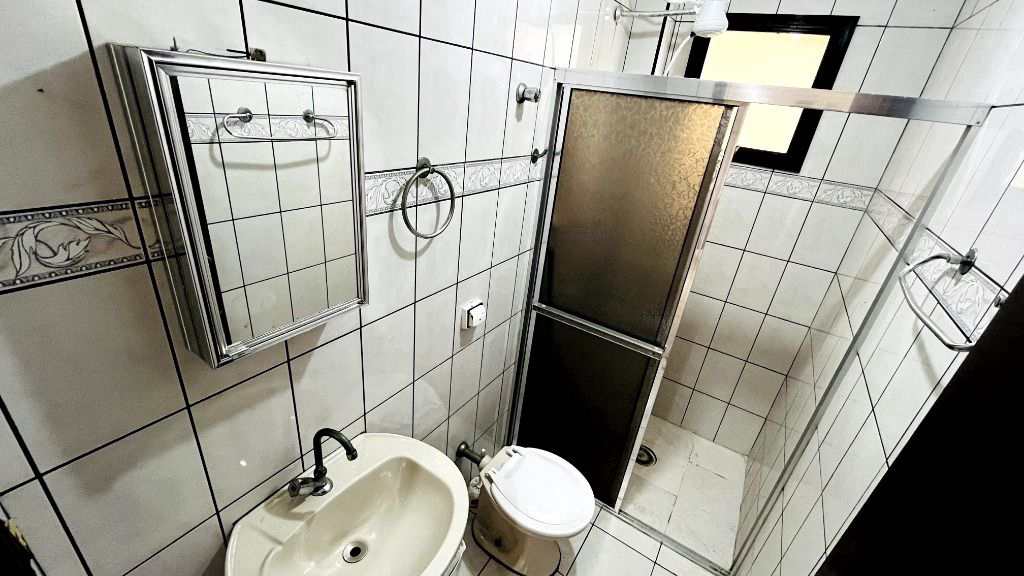 Apartamento em Praia Grande, no bairro Aviação