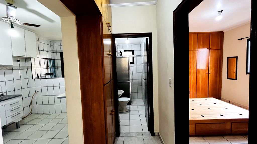 Apartamento em Praia Grande, no bairro Aviação
