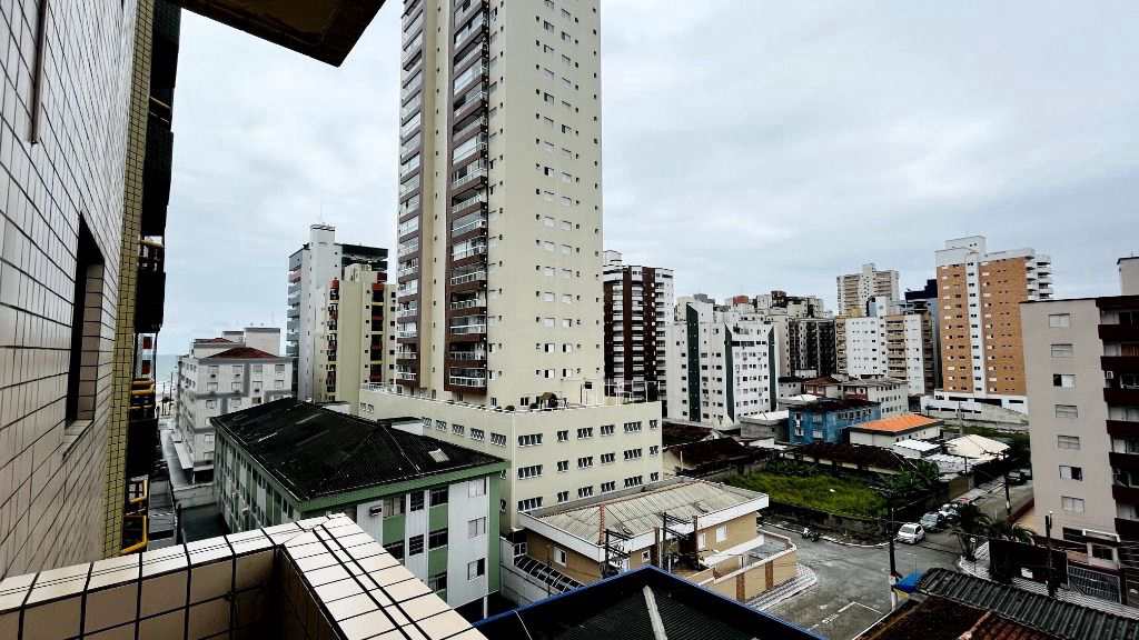 Apartamento em Praia Grande, no bairro Aviação