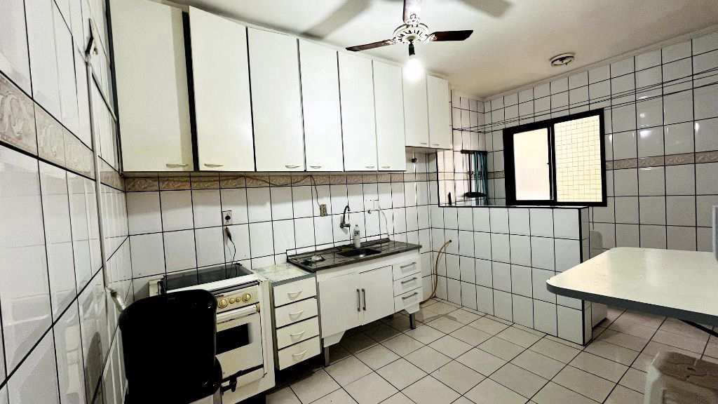 Apartamento em Praia Grande, no bairro Aviação
