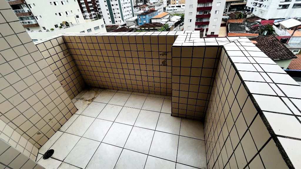 Apartamento em Praia Grande, no bairro Aviação