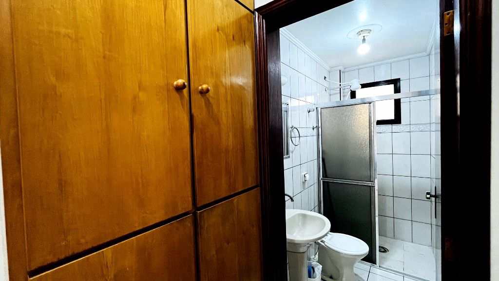 Apartamento em Praia Grande, no bairro Aviação