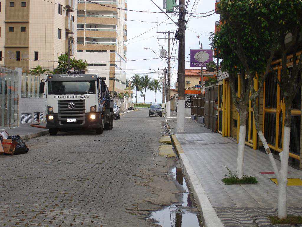 Apartamento em Praia Grande, no bairro Aviação