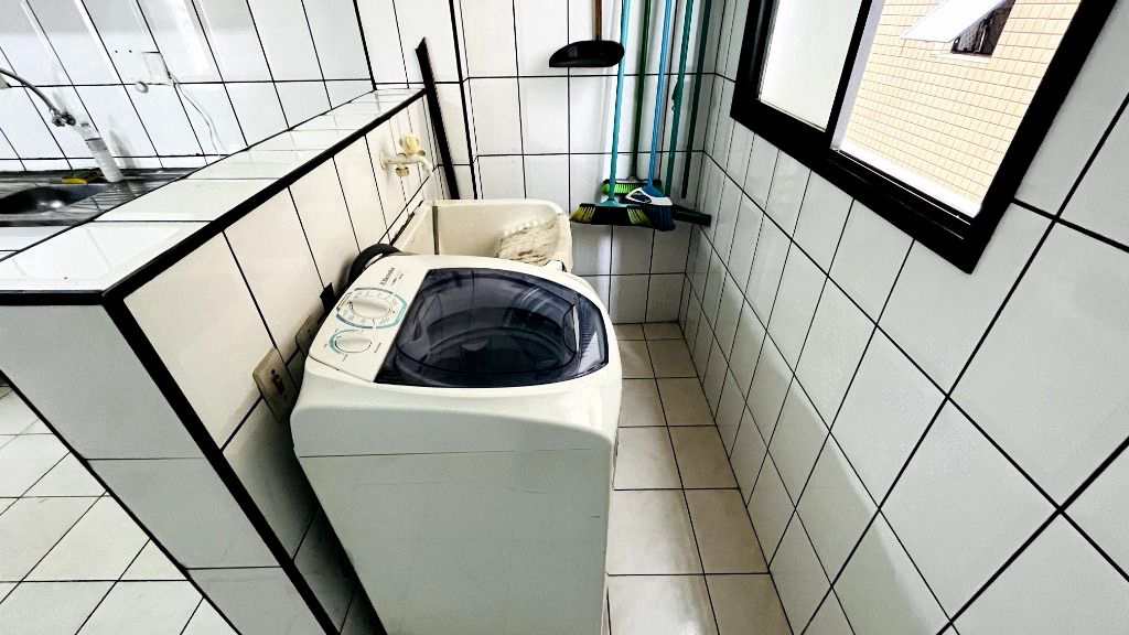 Apartamento em Praia Grande, no bairro Aviação