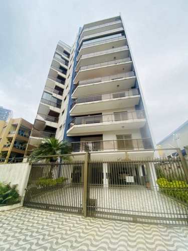 Apartamento, código 7388 em Praia Grande, bairro Caiçara