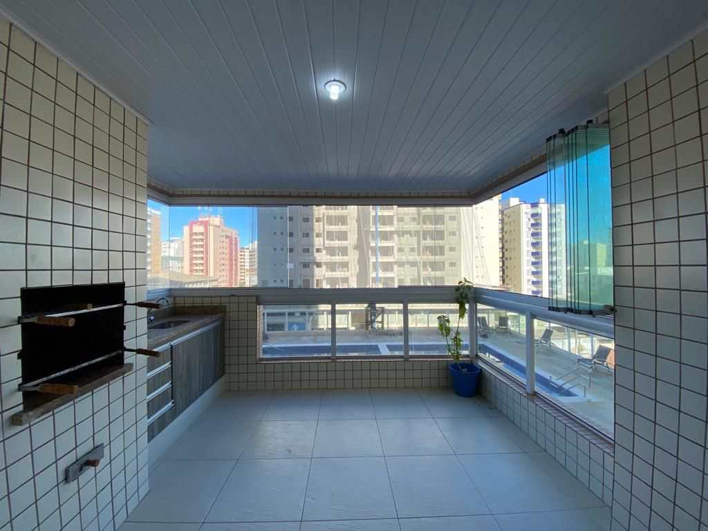 Apartamento em Praia Grande, no bairro Guilhermina