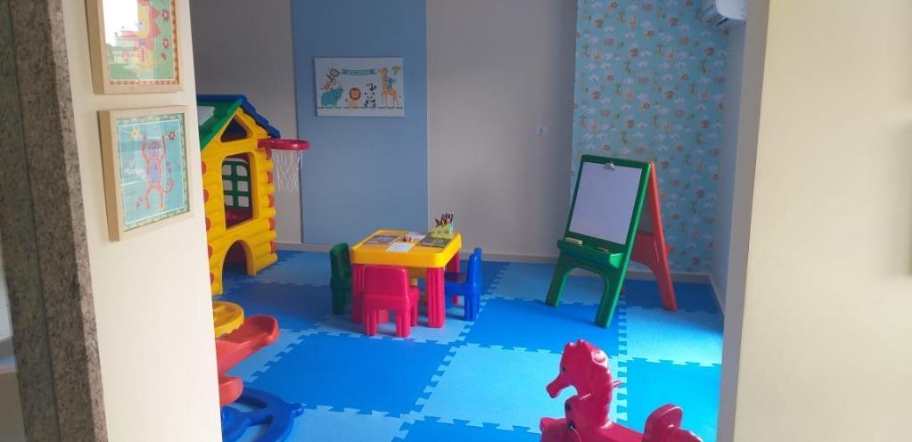 Apartamento em Praia Grande, no bairro Guilhermina